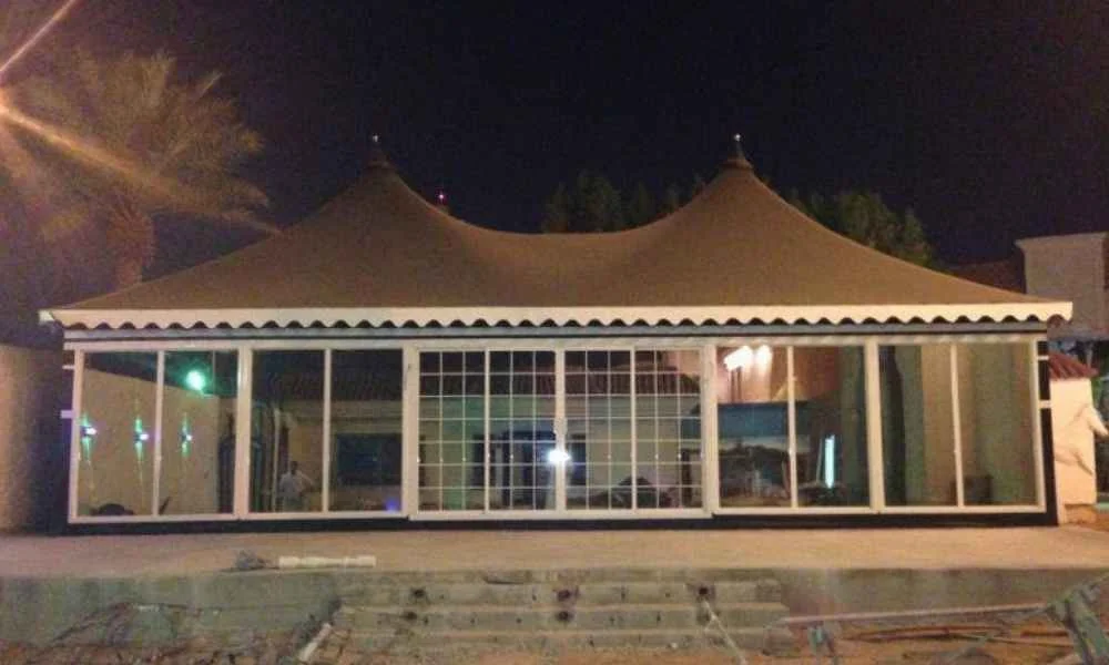Tents In UAE