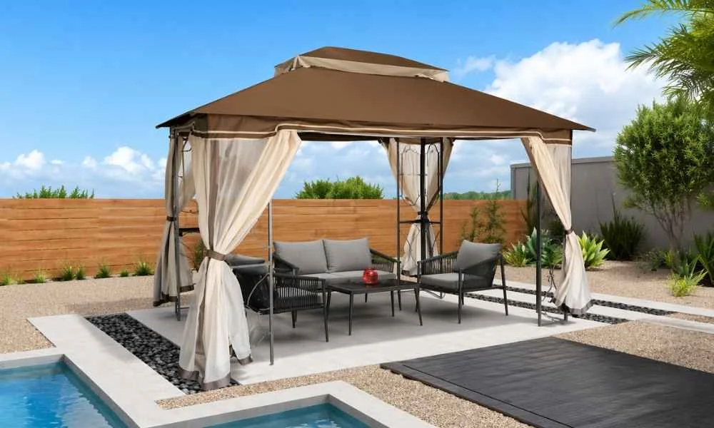 Tents and Gazebos