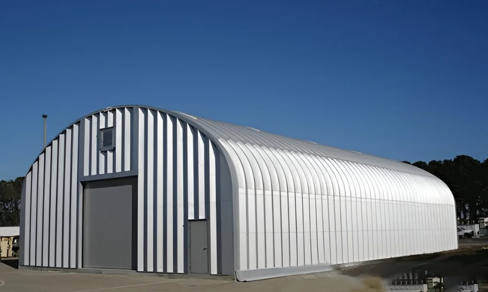 Warehouse Construction