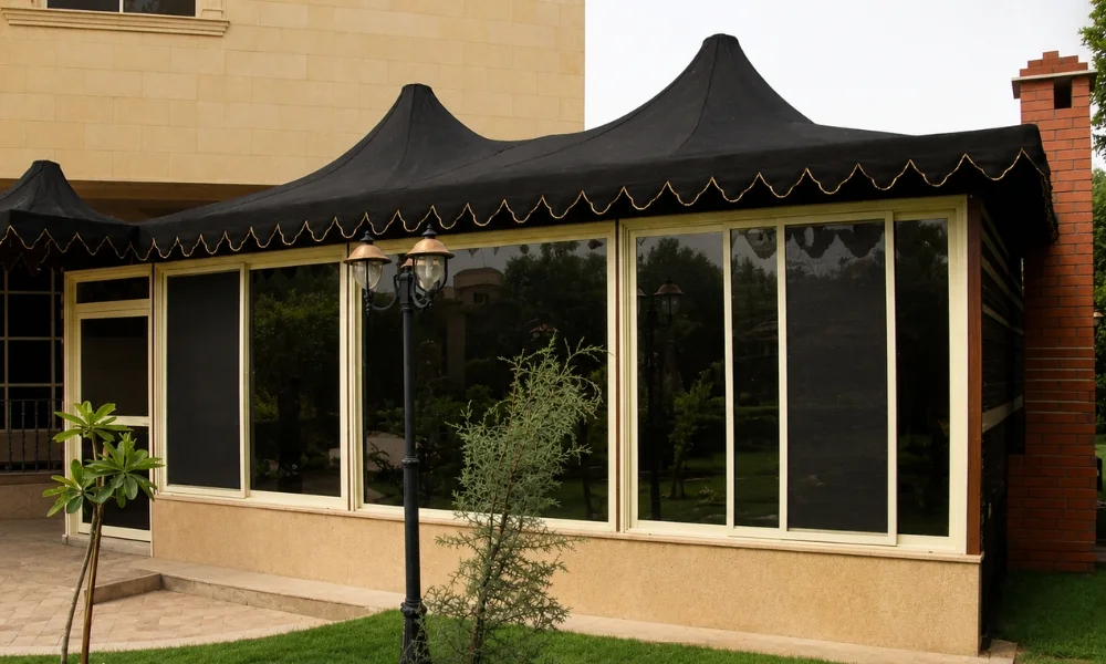 Baitshar Tents
